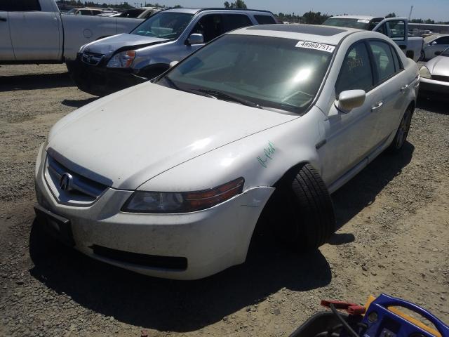Photo 2 from auction – 2004 ACURA TL with VIN 19UUA66294A063366