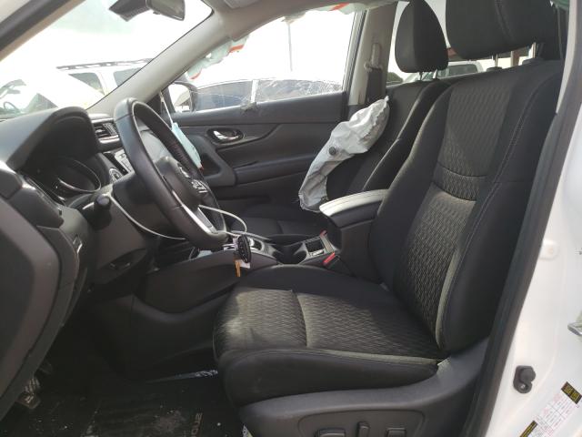 Photo 5 from auction – 2019 NISSAN ROGUE S with VIN KNMAT2MTXKP502875