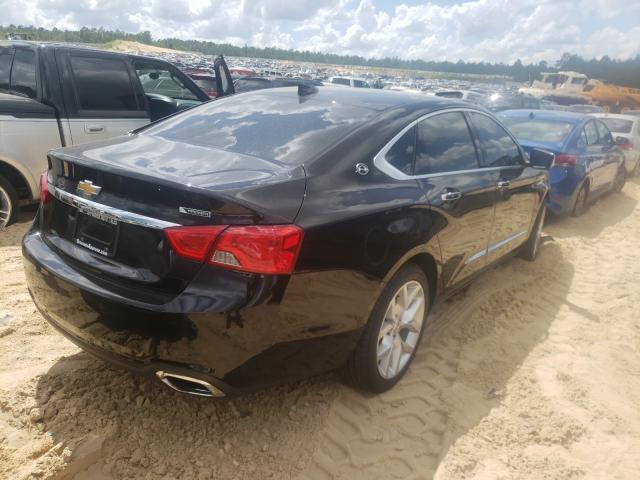 Photo 4 from auction – 2019 CHEVROLET IMPALA PRE with VIN 2G1105S34K9136609