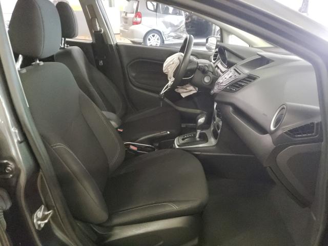 Photo 5 from auction – 2019 FORD FIESTA SE with VIN 3FADP4EJ1KM123771