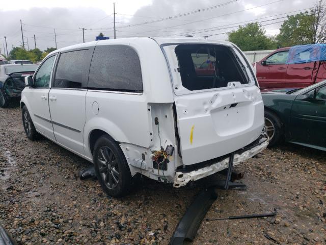 Photo 3 from auction – 2015 CHRYSLER TOWN & COU with VIN 2C4RC1HG0FR719933