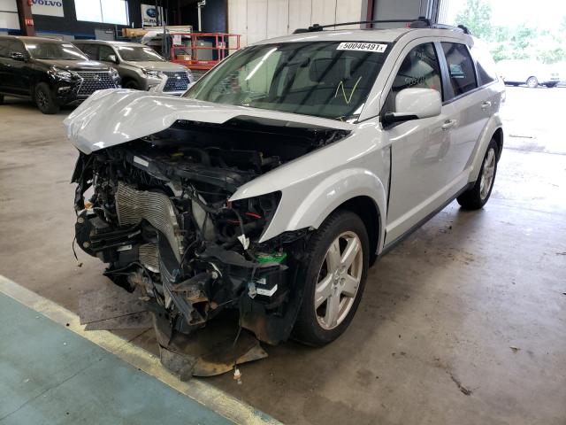 Photo 2 from auction – 2010 DODGE JOURNEY SX with VIN 3D4PH5FV1AT112515