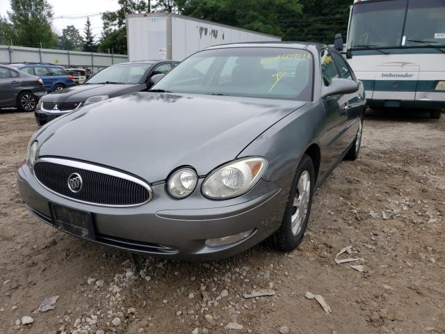 Фото 2 с аукциона – 2005 BUICK LACROSSE C с VIN 2G4WC532651301262