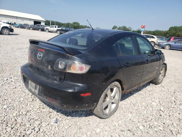 Photo 4 from auction – 2006 MAZDA 3 S with VIN JM1BK323261499947
