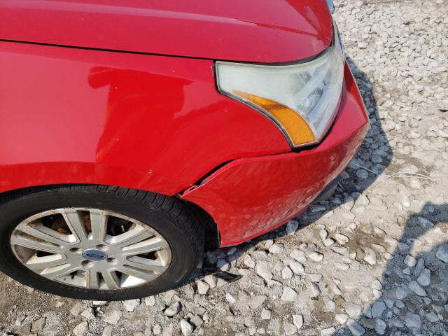 Photo 9 from auction – 2008 FORD FOCUS SE with VIN 1FAHP35N38W255146