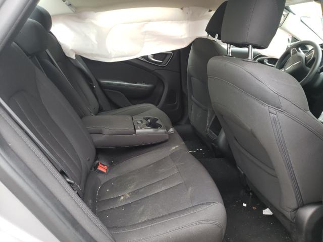 Photo 6 from auction – 2015 CHRYSLER 200 LX with VIN 1C3CCCFB5FN738634