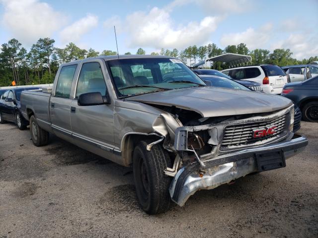 Photo 1 from auction – 2000 GMC SIERRA C35 with VIN 1GTGC33R8YF432801