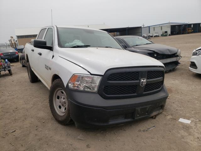 RAM 1500 ST 2016 with VIN 1C6RR6ST6GS333431 - Photo from auction