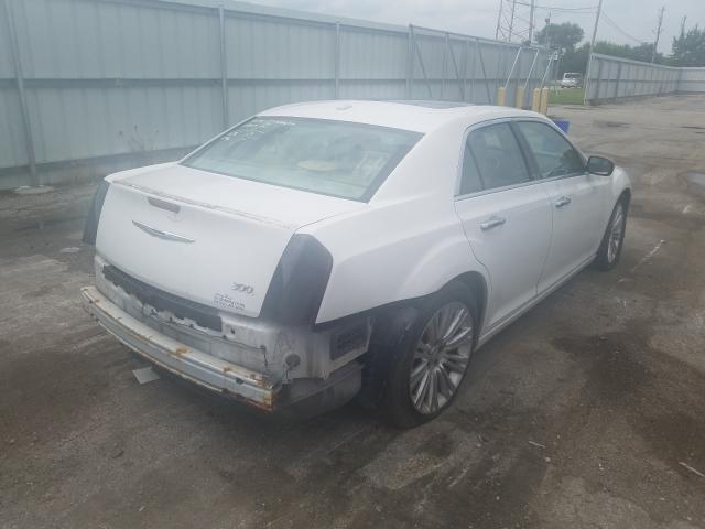 Photo 4 from auction – 2011 CHRYSLER 300C with VIN 2C3CA6CTXBH524519