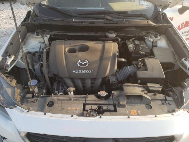 Photo 7 from auction – 2019 MAZDA CX-3 SPORT with VIN JM1DKDB79K0420128