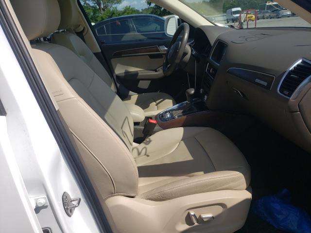 Photo 5 from auction – 2015 AUDI Q5 TDI PRE with VIN WA1CMAFP2FA063397