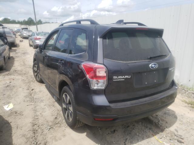 Photo 3 from auction – 2017 SUBARU FORESTER 2 with VIN JF2SJARC1HH596291