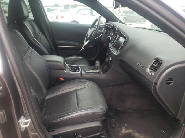 Photo 5 from auction – 2015 DODGE CHARGER SX with VIN 2C3CDXJG6FH926532