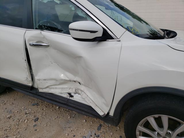 Photo 9 from auction – 2019 NISSAN ROGUE S with VIN KNMAT2MTXKP502875