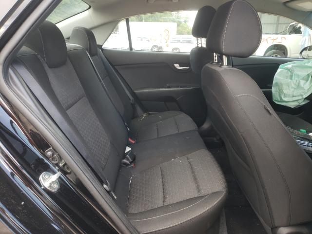 Photo 6 from auction – 2019 KIA RIO S with VIN 3KPA24AB4KE243262