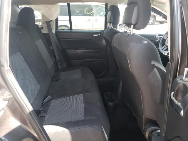 Photo 6 from auction – 2016 JEEP COMPASS SP with VIN 1C4NJCBA5GD641545