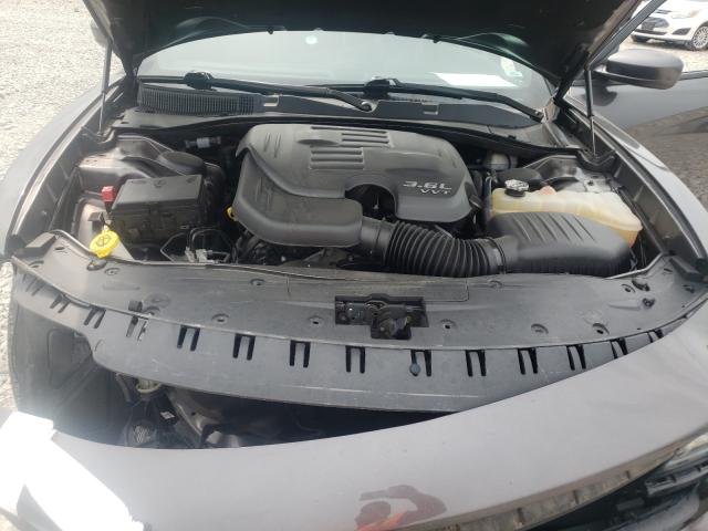 Photo 7 from auction – 2015 DODGE CHARGER SX with VIN 2C3CDXJG6FH926532