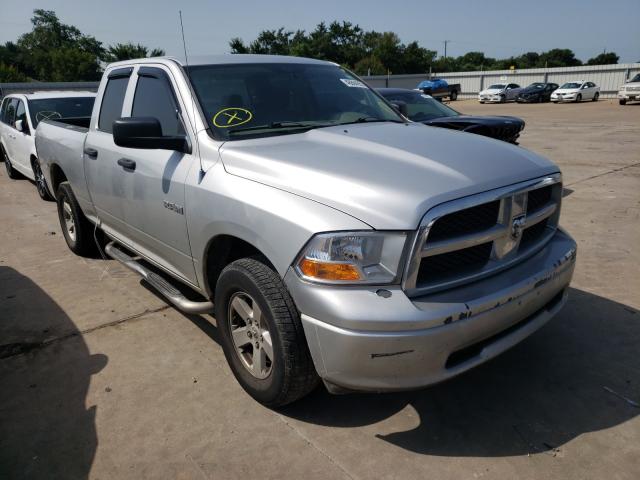 DODGE RAM 1500 2009 with VIN 1D3HV18P49S759142 - Photo from auction