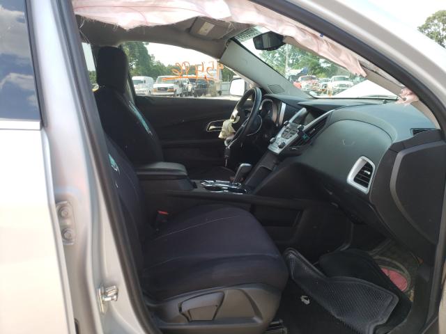 Photo 5 from auction – 2015 CHEVROLET EQUINOX LT with VIN 2GNFLBE39F6316634