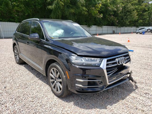 Photo 1 from auction – 2019 AUDI Q7 PREMIUM with VIN WA1LAAF74KD029186