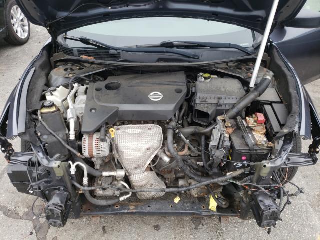 Photo 7 from auction – 2013 NISSAN ALTIMA 2.5 with VIN 1N4AL3AP6DC266402