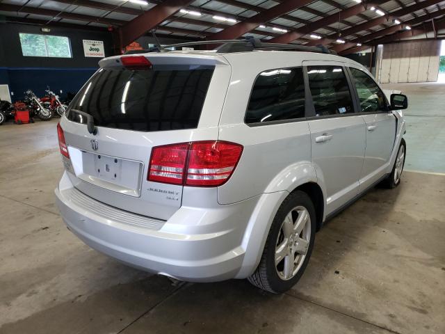 Photo 4 from auction – 2010 DODGE JOURNEY SX with VIN 3D4PH5FV1AT112515