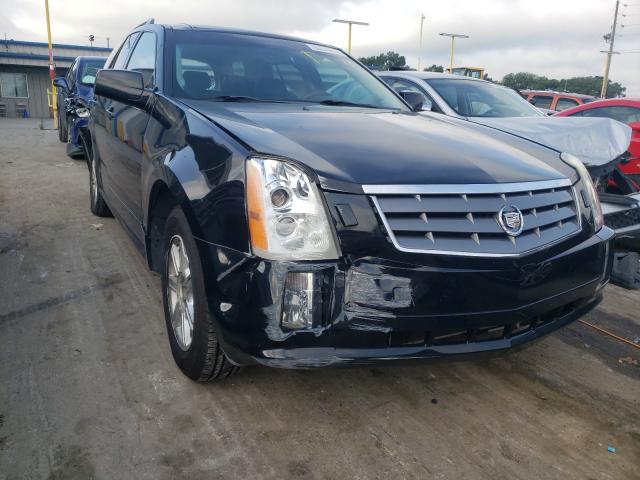 CADILLAC SRX 2004 with VIN 1GYEE637440185771 - Photo from auction