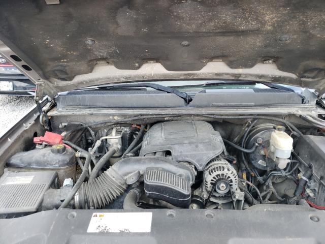 Photo 7 from auction – 2012 GMC SIERRA K15 with VIN 3GTP2VE73CG300899