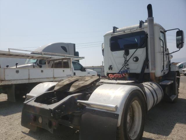 Photo 4 from auction – 2009 MACK 600 CXU600 with VIN 1M1AW01X69N001376