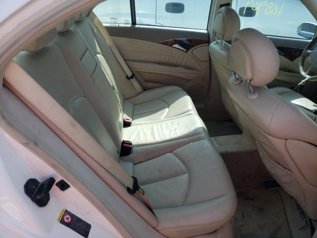 Photo 6 from auction – 2003 MERCEDES-BENZ E 320 with VIN WDBUF65J73A202299