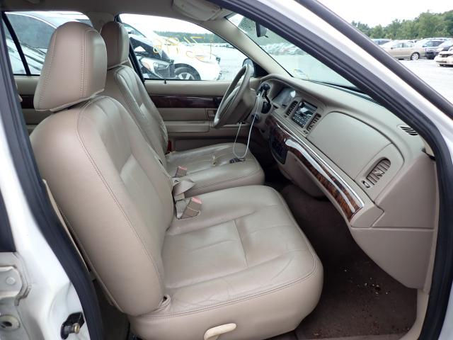 Photo 5 from auction – 2004 MERCURY GRAND MARQ with VIN 2MEFM74WX4X649574