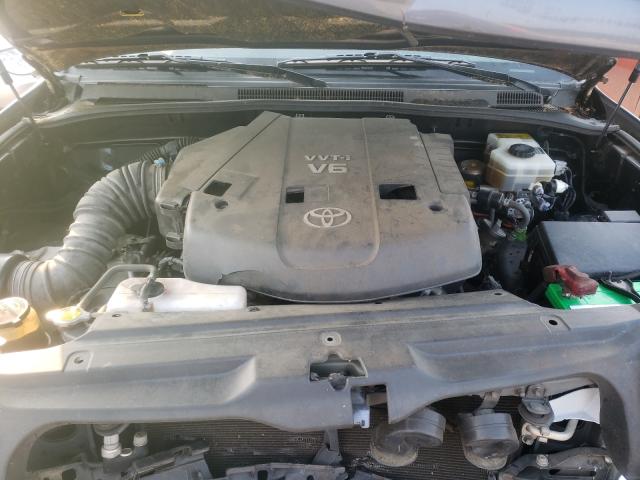 Photo 7 from auction – 2004 TOYOTA 4RUNNER SR with VIN JTEZU14R348009787