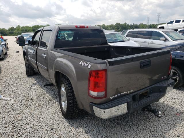 Photo 3 from auction – 2012 GMC SIERRA K15 with VIN 3GTP2VE73CG300899