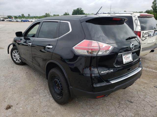 Photo 3 from auction – 2014 NISSAN ROGUE S with VIN 5N1AT2MV6EC863982