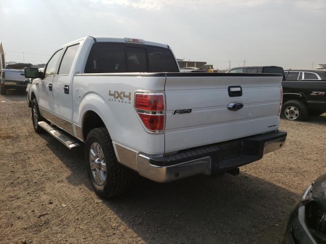 Photo 3 from auction – 2014 FORD F150 SUPER with VIN 1FTFW1EF6EKE03259