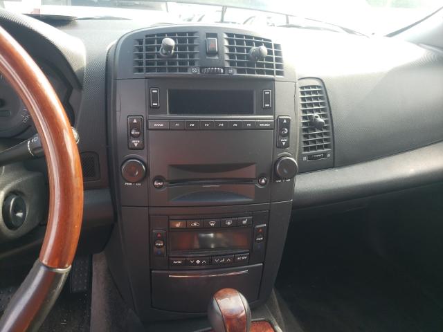 Photo 10 from auction – 2004 CADILLAC SRX with VIN 1GYEE637440185771