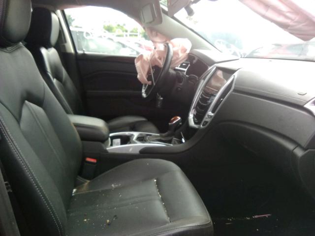 Photo 5 from auction – 2013 CADILLAC SRX PREMIU with VIN 3GYFNEE39DS596990