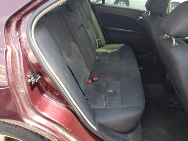 Photo 6 from auction – 2012 FORD FUSION SE with VIN 3FAHP0HA5CR428829