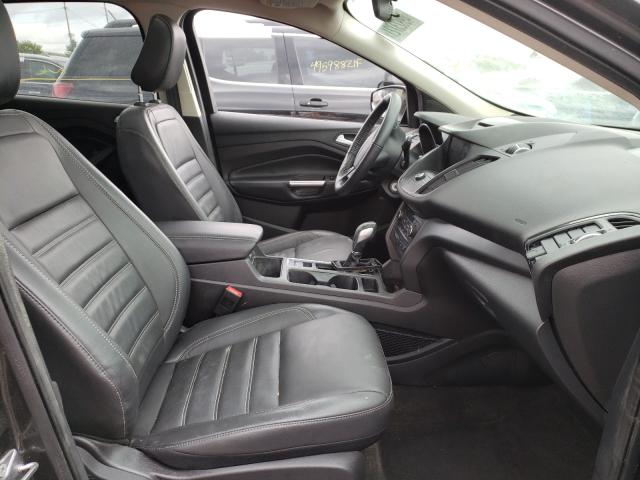 Photo 5 from auction – 2018 FORD ESCAPE SEL with VIN 1FMCU0HDXJUC68942