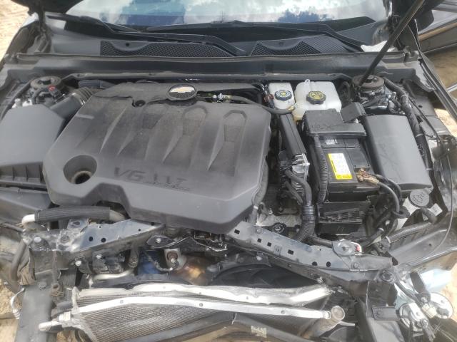 Photo 7 from auction – 2019 CHEVROLET IMPALA PRE with VIN 2G1105S34K9136609