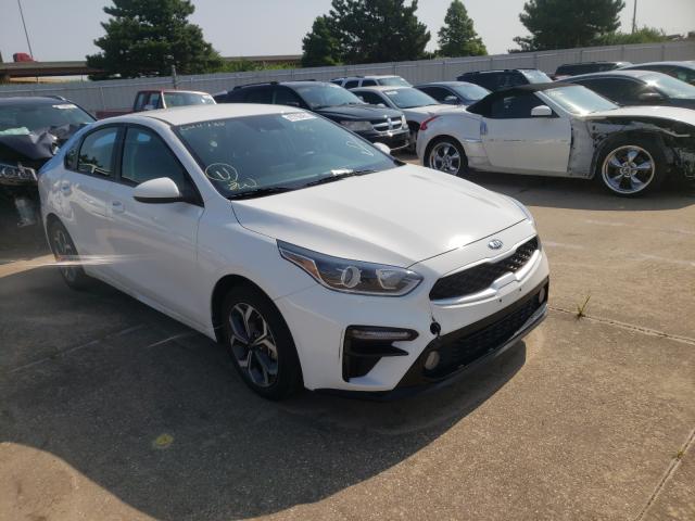 Photo 1 from auction – 2019 KIA FORTE FE with VIN 3KPF24AD2KE044735
