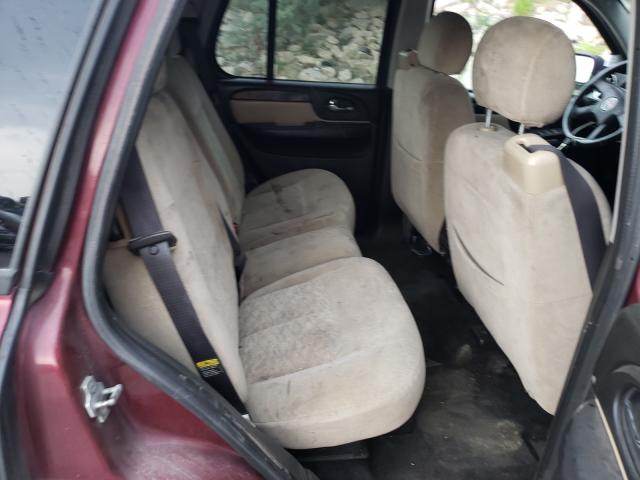 Photo 6 from auction – 2005 GMC ENVOY with VIN 1GKDT13S752136802