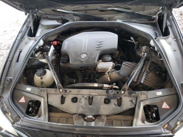 Photo 7 from auction – 2012 BMW 528 I with VIN WBAXG5C55CDW66442