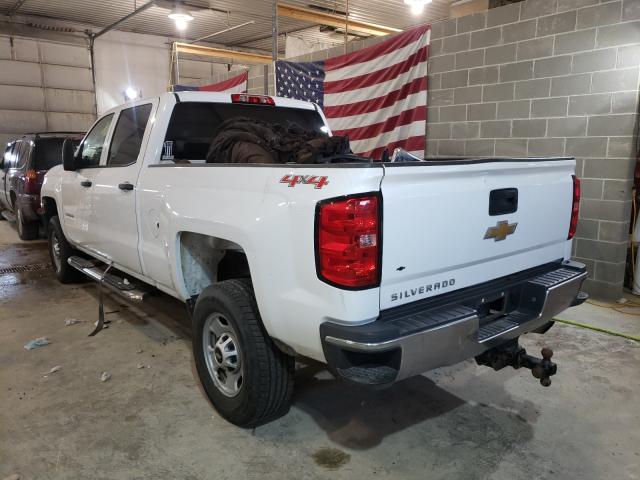 Photo 3 from auction – 2015 CHEVROLET SILVERADO with VIN 1GC1KUEG8FF141111