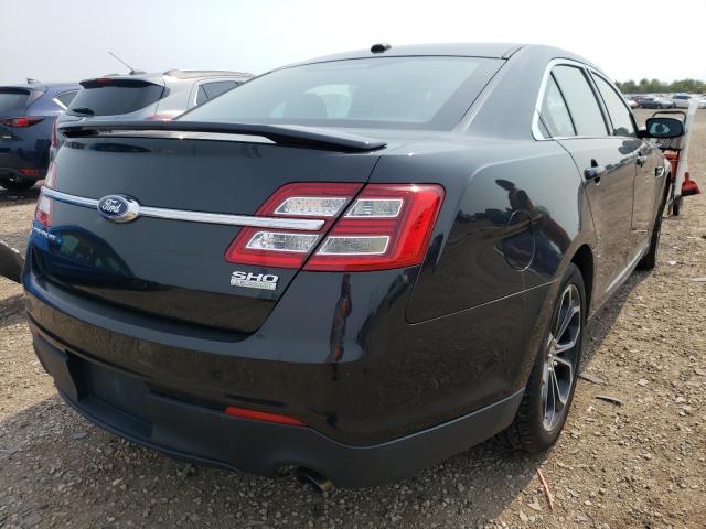 Photo 4 from auction – 2013 FORD TAURUS SHO with VIN 1FAHP2KT7DG183577
