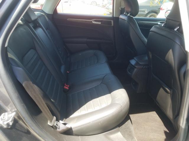 Photo 6 from auction – 2014 FORD FUSION SE with VIN 3FA6P0H95ER158128