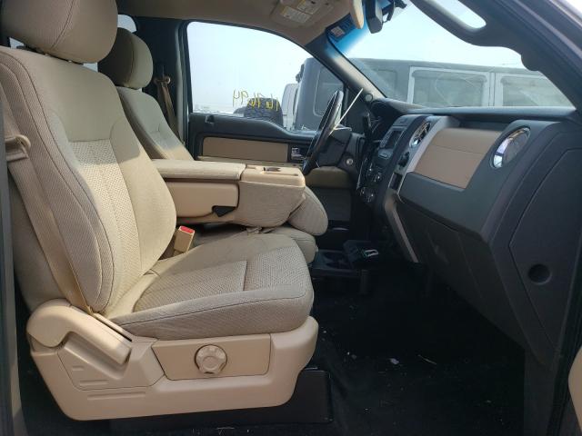 Photo 5 from auction – 2014 FORD F150 SUPER with VIN 1FTFW1EF6EKE03259