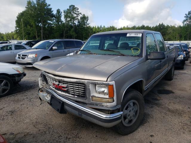 Photo 2 from auction – 2000 GMC SIERRA C35 with VIN 1GTGC33R8YF432801