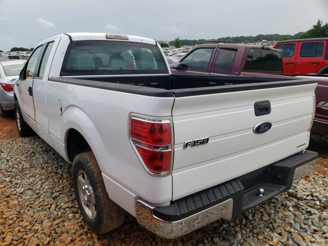 Photo 3 from auction – 2011 FORD F150 SUPER with VIN 1FTEX1CM4BFA79159