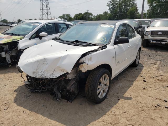 Photo 2 from auction – 2009 MAZDA 3 S with VIN JM1BK323091190854